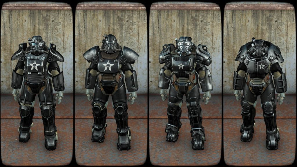 fallout 4 metal armor mods