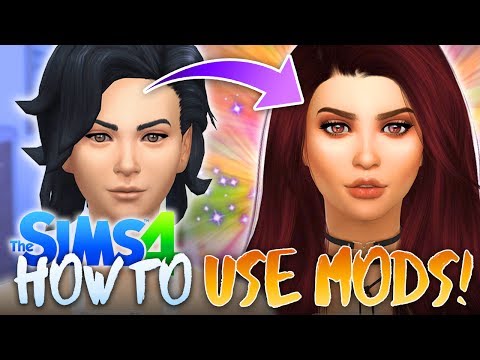 sims 4 how to install script mods